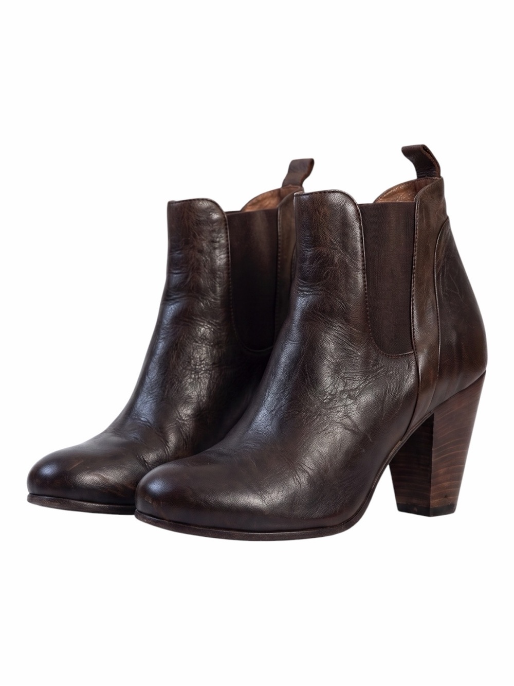 I. N. K. Shoes Made in Italy Chelsea Bootie
